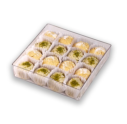حلوا توپی رضا قزوین - 500 گرم