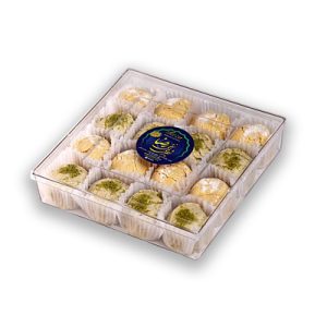 حلوا توپی رضا قزوین - 500 گرم