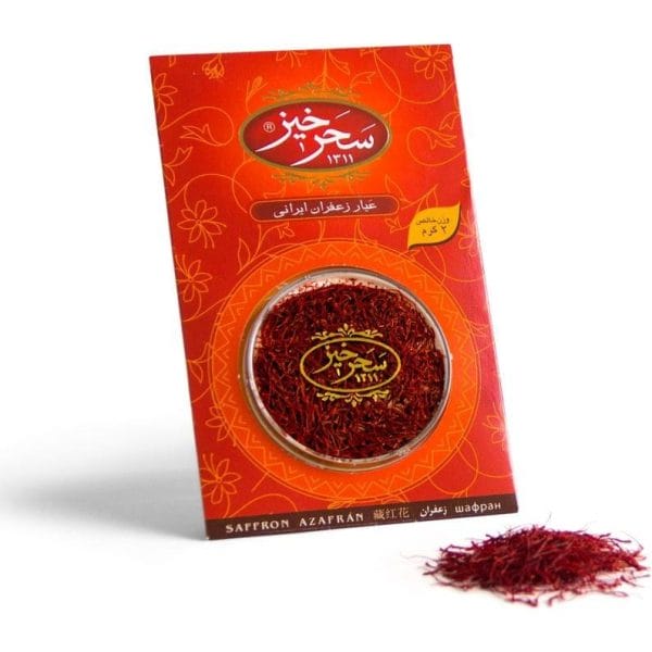 زعفران سرگل سحرخیز - 2گرم
