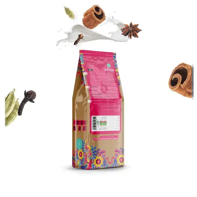 چای ماسالا بن مانو - 350گرم