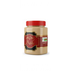 ارده سنتی برزگری و بهشتی اردکان یزد - 400گرم