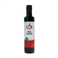 سرکه بالزامیک(OAB) – 500میلی‌لیتر