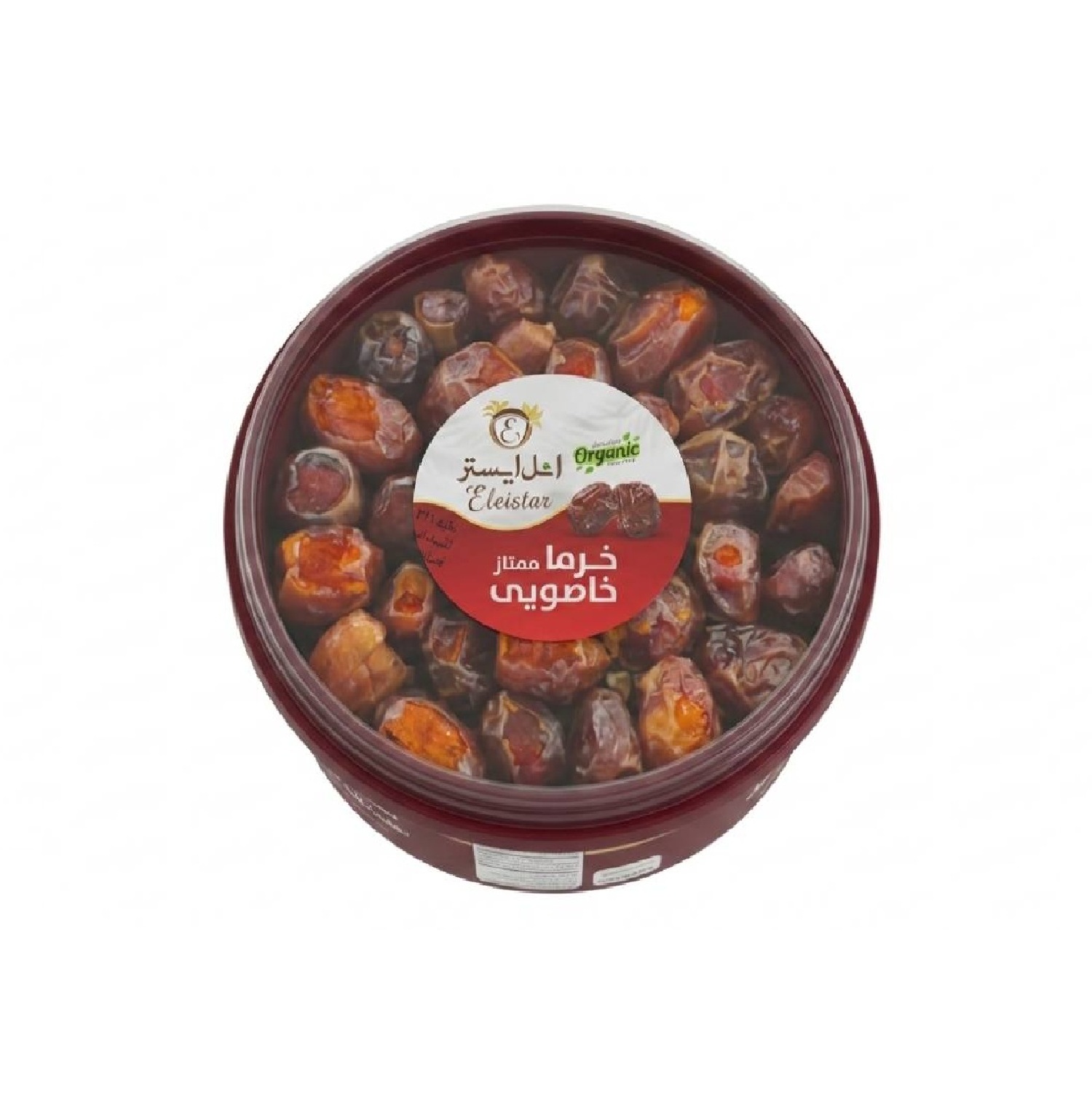 خرما خاصویی ممتاز ائل ائستر - 600گرم