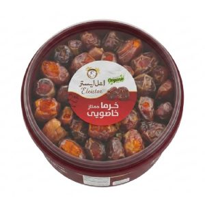 خرما خاصویی ممتاز ائل ائستر - 600گرم