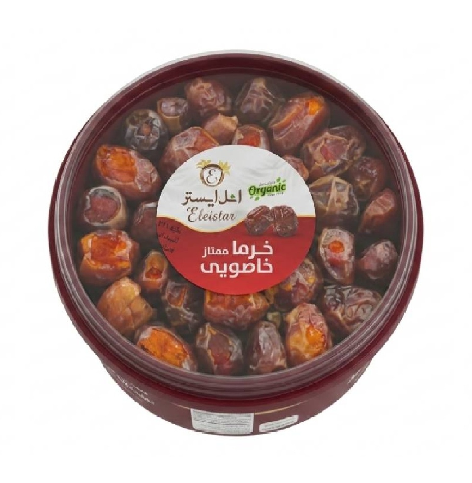 خرما خاصویی ممتاز ائل ائستر - 600گرم