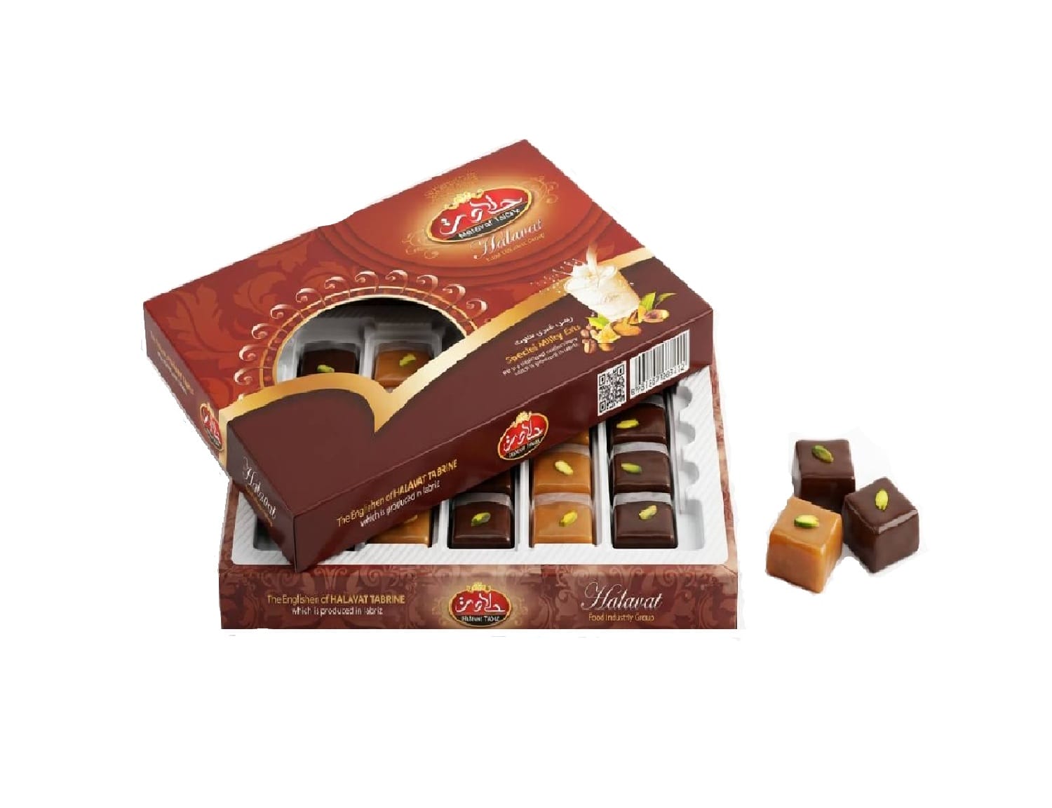 ریس شیری حلاوت - 500گرم