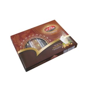ریس دورنگ حلاوت - 500گرم