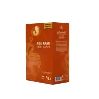 چای کرک زنجبیل ابورامی –  200گرمی(8ساشه)