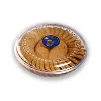 بيسكویت رژيمی دارچینی رضا قزوین – 500گرم
