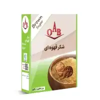 شکر قهوه‌ ای(OAB) – ۴۰۰گرم