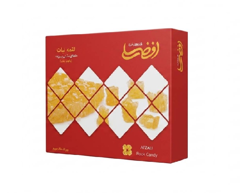 لقمه نبات افضلی - 1کیلوگرم