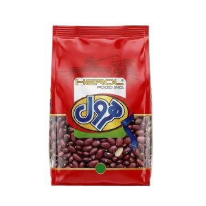 لوبیا قرمز جگری - 450گرم