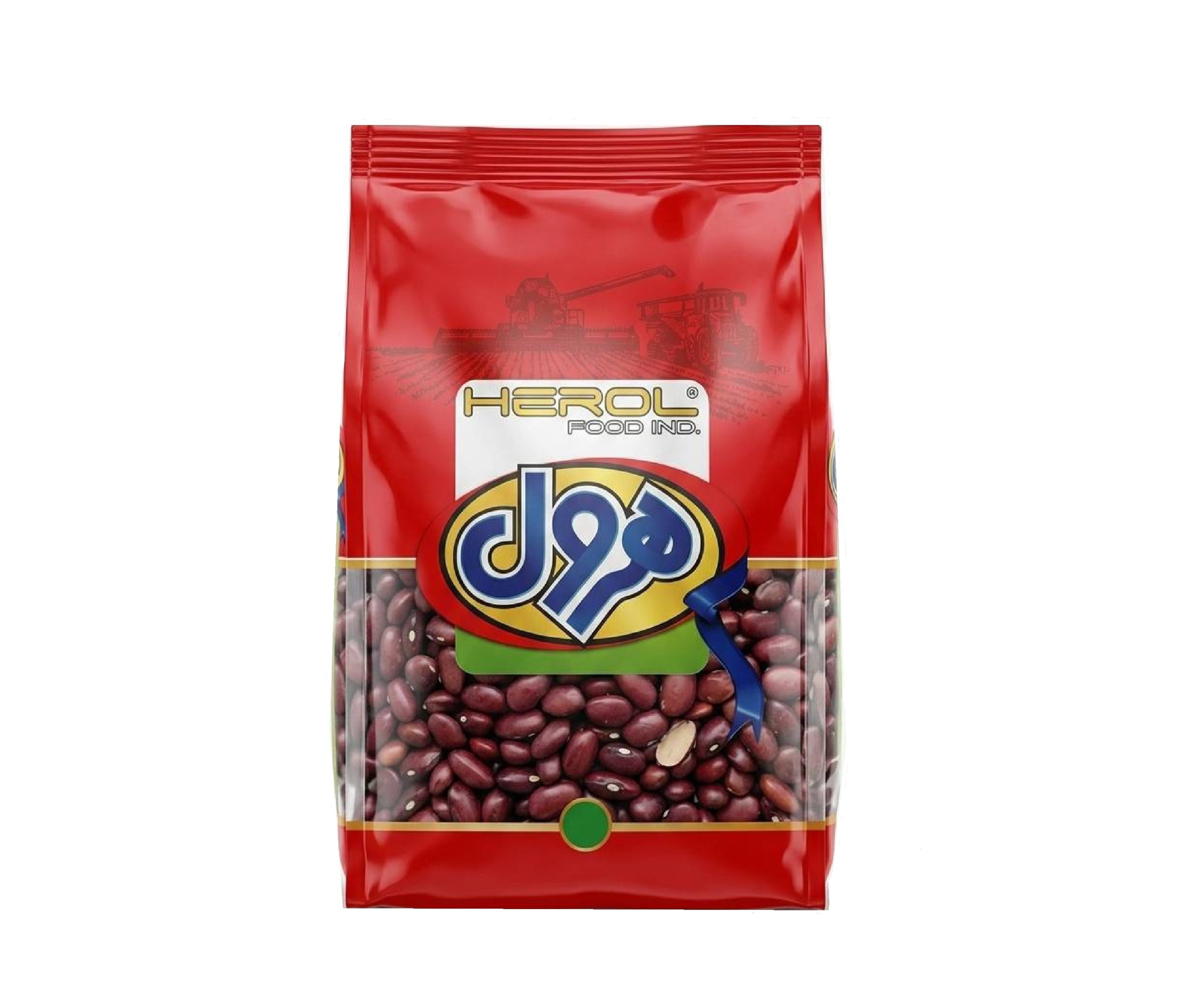 لوبیا قرمز جگری - 450گرم