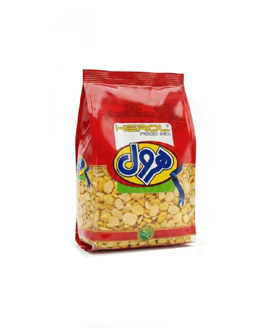 لپه باقلا زرد هرول - 450گرم
