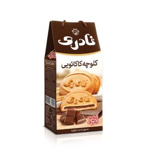 کلوچه کاکایویی نادری - 12عدد