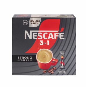 پودر نسکافه 3*1 استرانگ 24ساشه‌ای - 20گرم