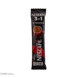 پودر نسکافه 3*1 استرانگ 24ساشه‌ای - 20گرم