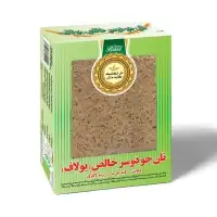 نان جو دوسر پُرسَبوس طلایه‌داران نان – 500گرم