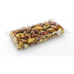 پروتئین بار پسته‌ای - 40گرم