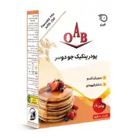 پودر پنکیک جو دوسر(OAB) – ۲۵۰گرم
