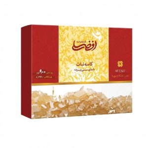 کاسه نبات افضلی - 900گرم
