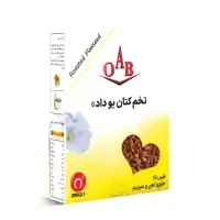 تخم کتان بو داده (OAB) – ۲۰۰گرم