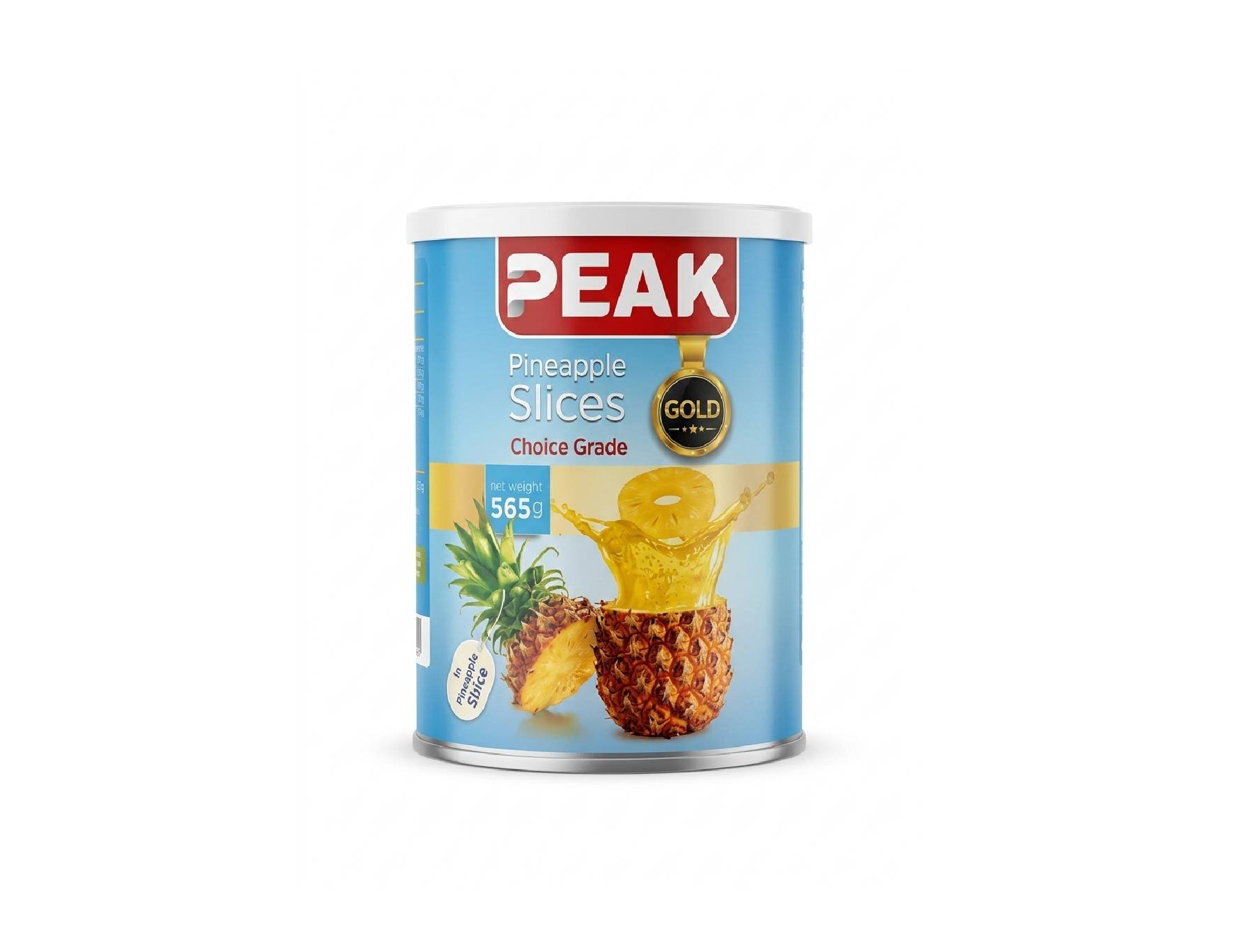 کمپوت آناناس (PEAK) - 565گرم