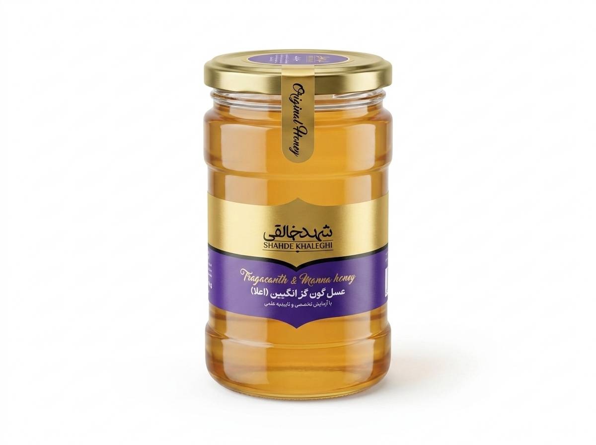 عسل گون شَهدخالقی - 900گرم