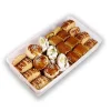 شیرینی میکس مغزدار رضا قزوین - 900گرم