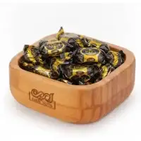 شکلات تلخ دو سر پیچ باراکا