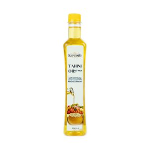 روغن ارده سویدا - 500میلی‌لیتر
