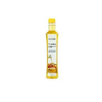 روغن ارده کنجد سویدا - 500میلی‌لیتر