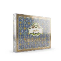 گز شروین 28% لقمه شروین - 450گرم