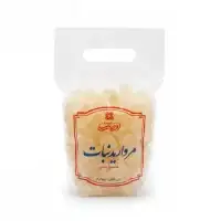 مروارید نبات سفید افضلی – 1 کیلو
