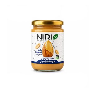کره بادام زمینی اکسترا کرانچی - 350گرم