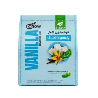 حبه وانیل بدون شکر استویا(below) – 300 گرم