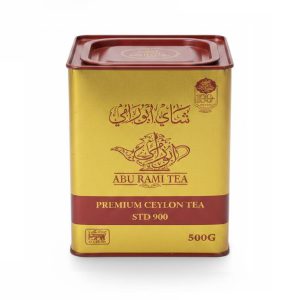 چای ابورامی فاخر 900 سعدالدین – 500گرم