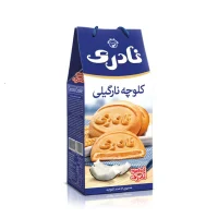 کلوچه‌ نارگیلی‌ نادری – 600گرم