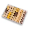 شیرینی مخلوط سنتی رضا قزوین - 700گرم