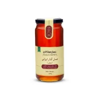 عسل کنار ایرانی (سدر) هاکان – 600گرم