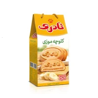 کلوچه موزی نادری – 600گرم