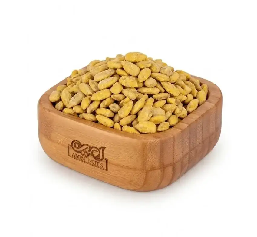 مغز تخمه آفتابگردان روکشدار باربیکیو