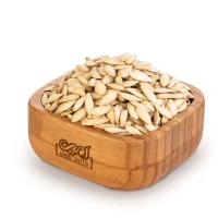 تخمه کدو مشهدی