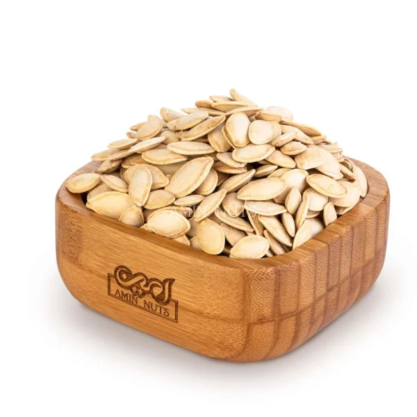 تخمه کدو گوشتی شور