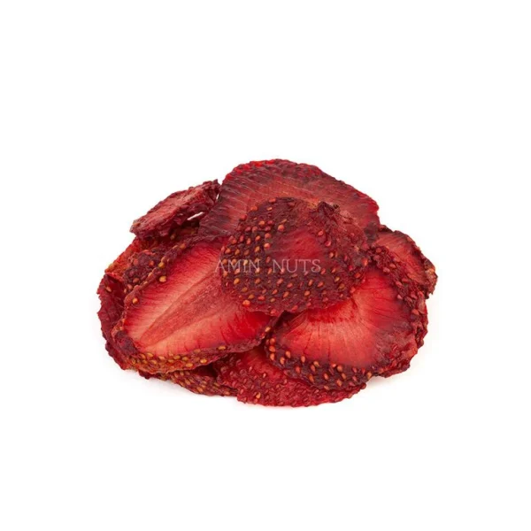 میوه خشک توت فرنگی