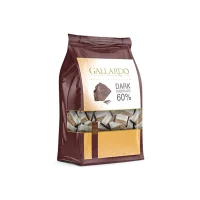 شکلات تلخ 60% گالاردو