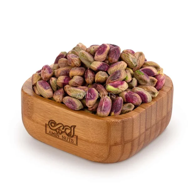 مغز پسته ممتاز خام