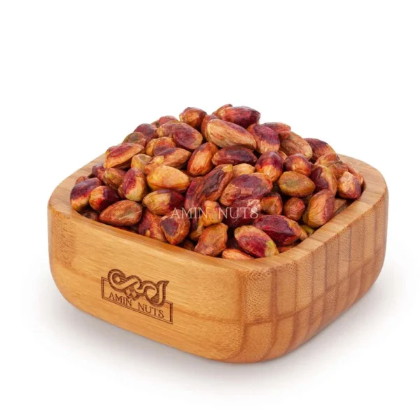 مغز پسته شور