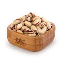 پسته احمدآقایی دستچین خام