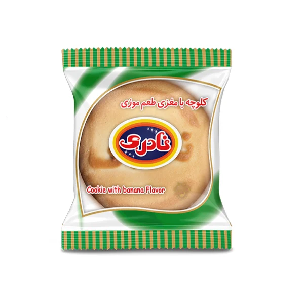 کلوچه موزی نادری - 600گرم